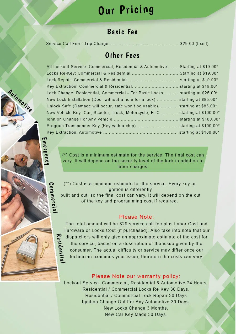 Lock Safe Services Dayton, OH 937-587-0187