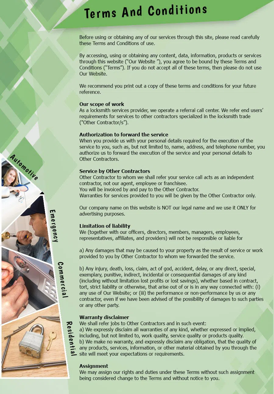 Lock Safe Services Dayton, OH 937-587-0187